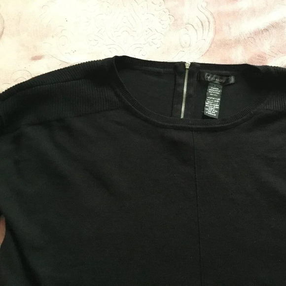 89th & Madison Sweaters Black Size  L - Picture 4 of 9